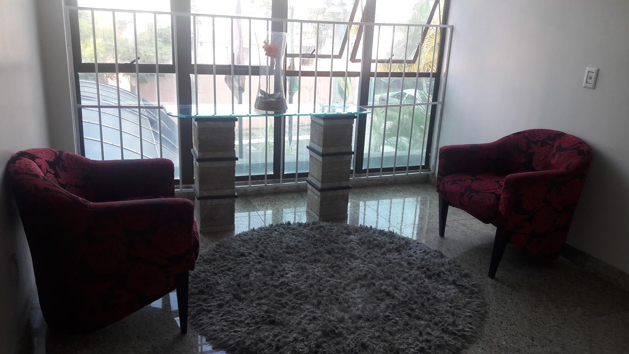 Athenas Plaza Hotel Goiânia Exterior foto